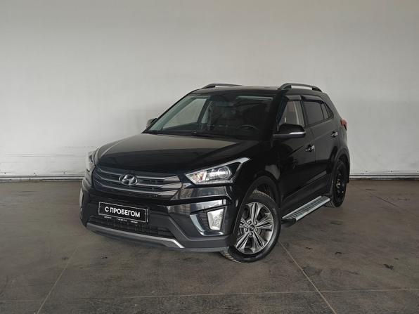 Hyundai Creta I с пробегом 2017 года, цена 1 540 000 рублей, 146147 км, внедорожник, Автокод Объявления