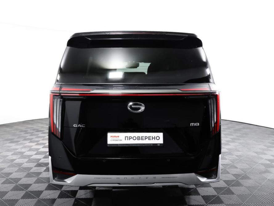 GAC M8 Москва  - изображение 6