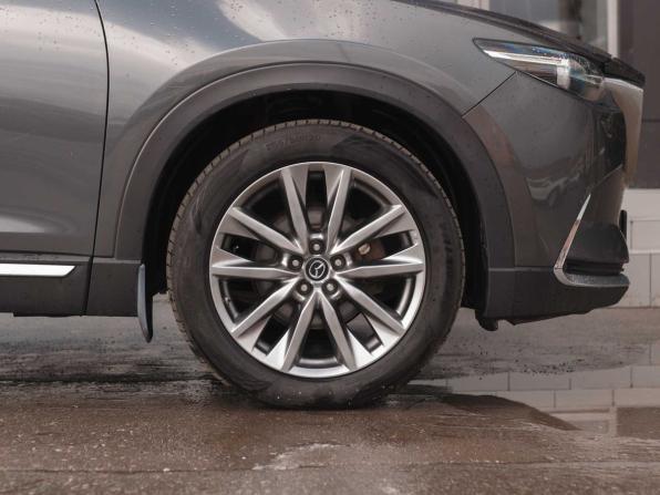 Mazda CX-9 II с пробегом 2019 года, цена 3 630 000 рублей, 118059 км, внедорожник, Автокод Объявления