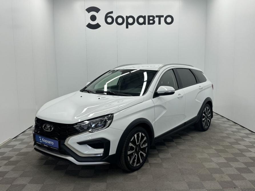 Lada (ВАЗ) Vesta I Рестайлинг (NG) Воронеж  - изображение 1