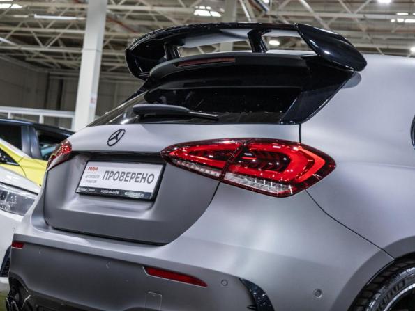 Mercedes-Benz A-Класс AMG II (W177) с пробегом 2019 года, цена 3 299 700 рублей, 81000 км, хэтчбек, Автокод Объявления