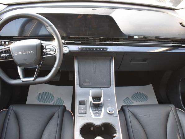 Omoda C5 I Рестайлинг с пробегом 2024 года, цена 2 321 000 рублей, 2561 км, внедорожник, Автокод Объявления