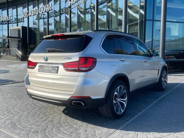 BMW X5 III (F15) с пробегом 2015 года, цена 2 699 000 рублей, 187280 км, внедорожник, Автокод Объявления