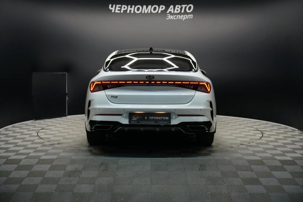 Kia K5 III Крым  - изображение 4