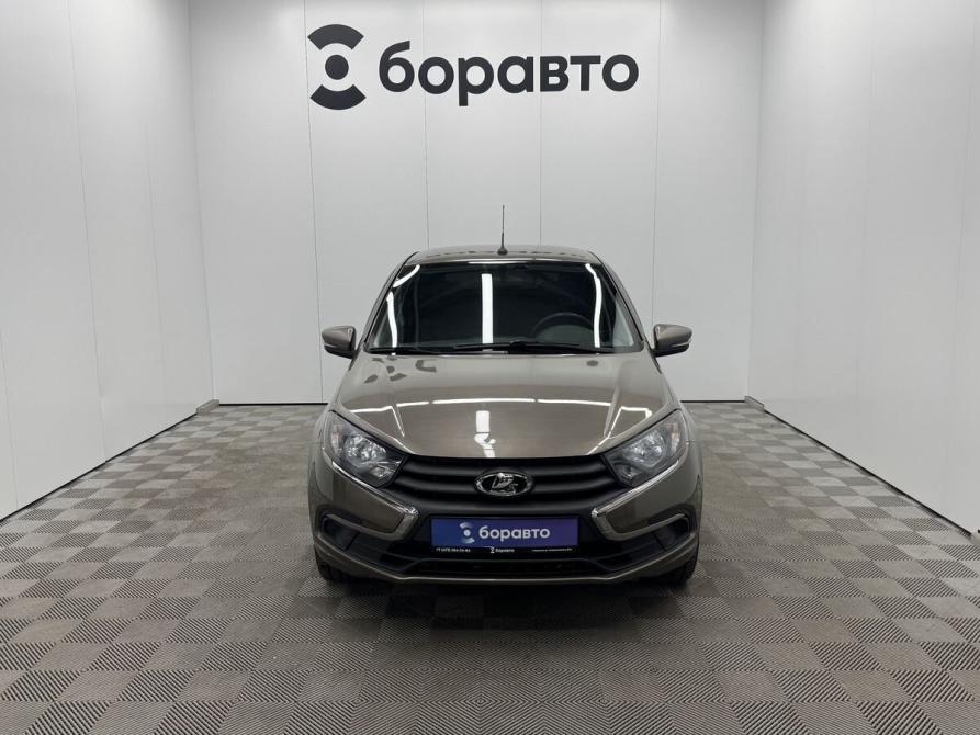 Lada (ВАЗ) Granta I Рестайлинг Воронеж  - изображение 3