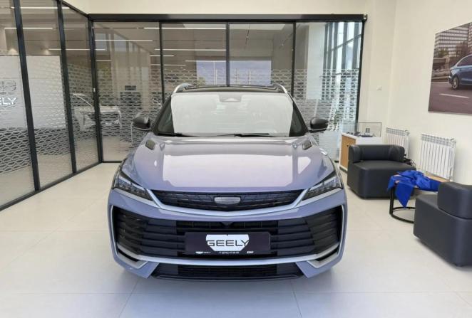 Новый Geely Coolray I Рестайлинг 2 2026 года, цена 2 914 990 рублей, внедорожник, Автокод Объявления