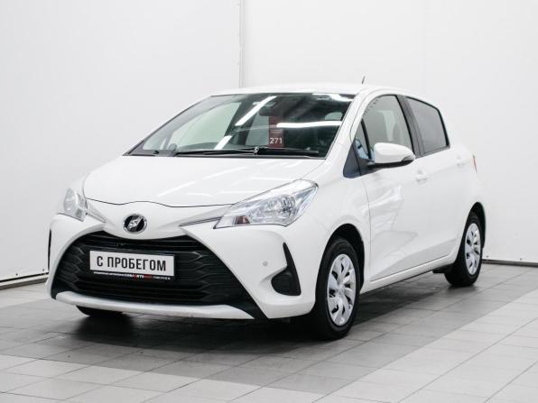 Toyota Vitz III (XP130) Рестайлинг с пробегом 2019 года, цена 1 050 000 рублей, 73286 км, хэтчбек, Автокод Объявления