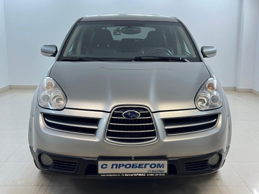 Subaru Tribeca I Москва  - изображение 2