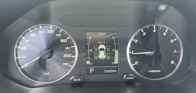 Chery Tiggo 4 Pro I с пробегом 2023 года, цена 1 621 700 рублей, 32473 км, внедорожник, Автокод Объявления