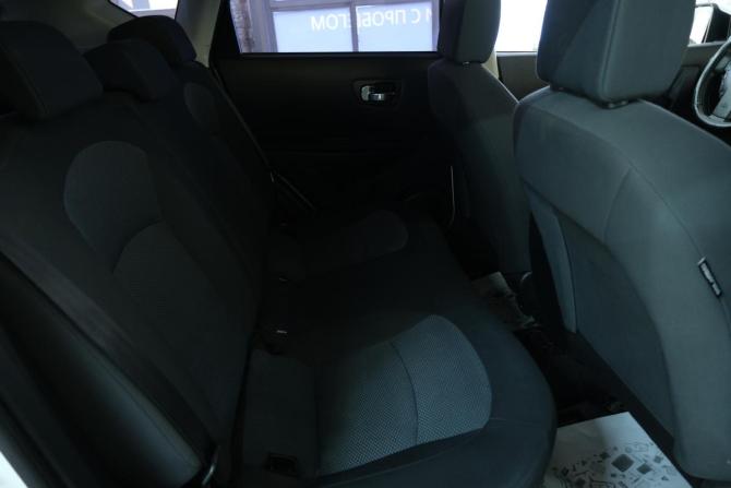 Nissan Qashqai I Рестайлинг с пробегом 2012 года, цена 1 199 000 рублей, 139000 км, внедорожник, Автокод Объявления