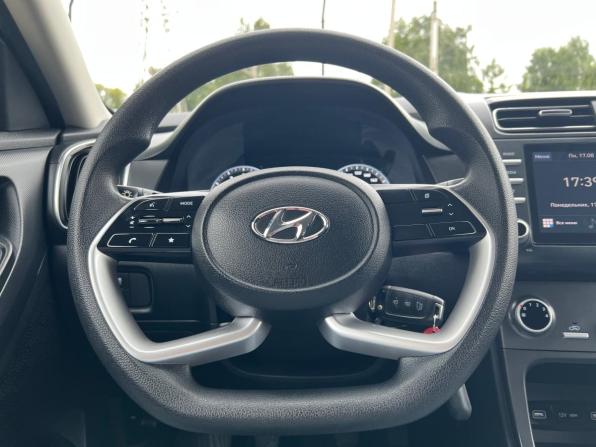 Hyundai Creta II с пробегом 2022 года, цена 2 101 500 рублей, 88955 км, внедорожник, Автокод Объявления