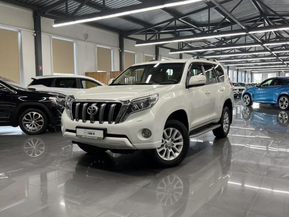 Toyota Land Cruiser Prado 150 Series Рестайлинг 1 с пробегом 2013 года, цена 3 650 000 рублей, 184036 км, внедорожник, Автокод Объявления
