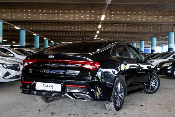 Kia K5 III с пробегом 2021 года, цена 2 519 000 рублей, 104399 км, седан, Автокод Объявления