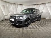 Land Rover Range Rover Sport II Рестайлинг Москва  - изображение 22
