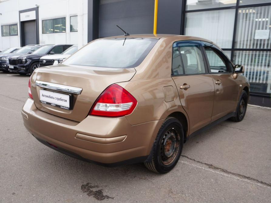 Nissan Tiida I Москва  - изображение 5