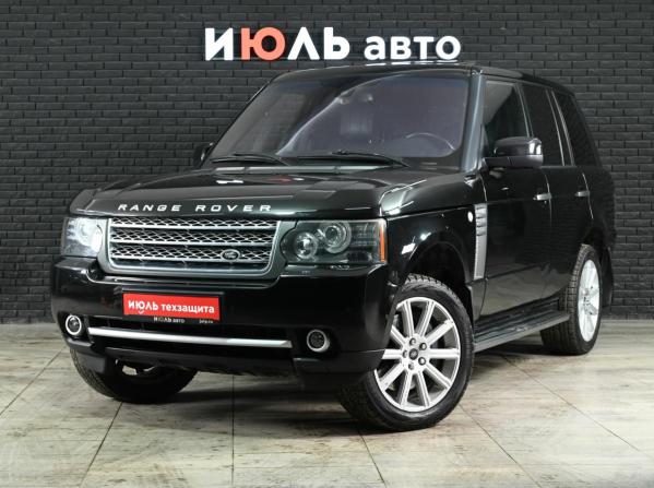 Land Rover Range Rover III Рестайлинг 2 с пробегом 2011 года, цена 1 995 000 рублей, 186657 км, внедорожник, Автокод Объявления