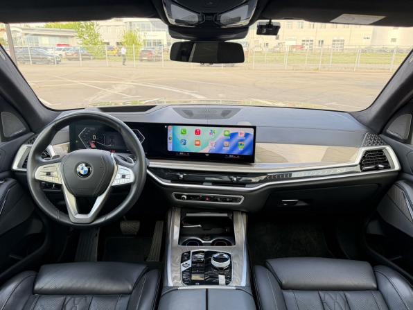 BMW X7 I (G07) Рестайлинг с пробегом 2022 года, цена 12 800 000 рублей, 56550 км, внедорожник, Автокод Объявления
