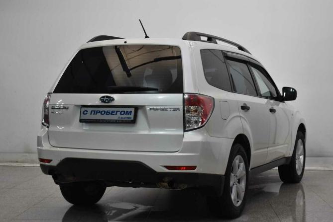 Subaru Forester III Рестайлинг с пробегом 2012 года, цена 1 150 000 рублей, 192251 км, внедорожник, Автокод Объявления