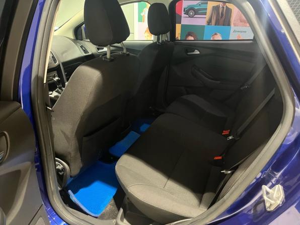 Ford Focus III Рестайлинг с пробегом 2017 года, цена 739 000 рублей, 241865 км, хэтчбек, Автокод Объявления