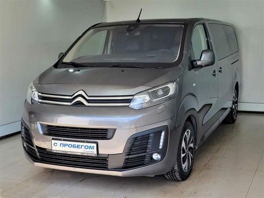 Citroen SpaceTourer I Москва  - изображение 1