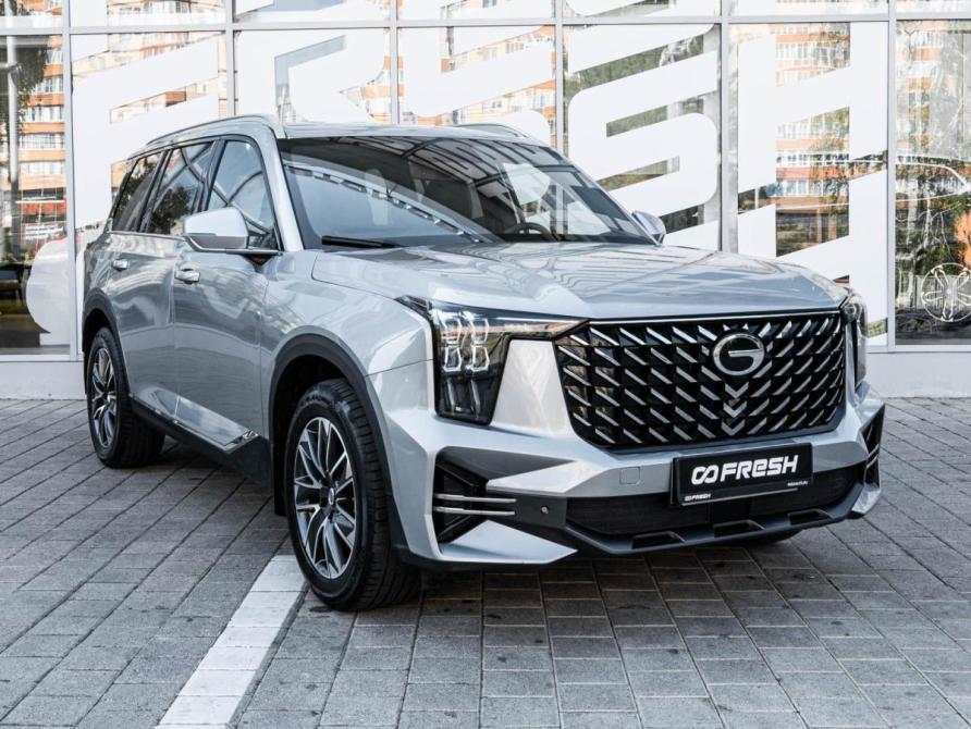 GAC GS8 II Ставрополь  - изображение 1