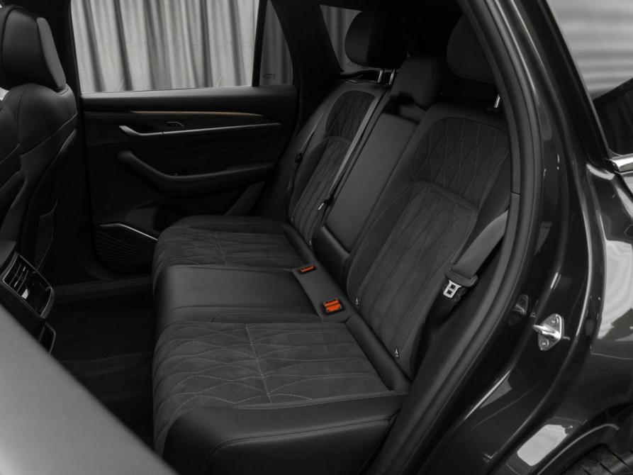 Geely Monjaro I Рестайлинг Москва  - изображение 13