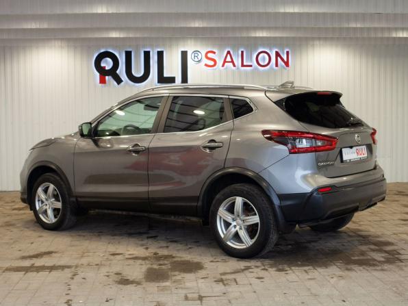 Nissan Qashqai II Рестайлинг с пробегом 2019 года, цена 2 055 000 рублей, 85840 км, внедорожник, Автокод Объявления