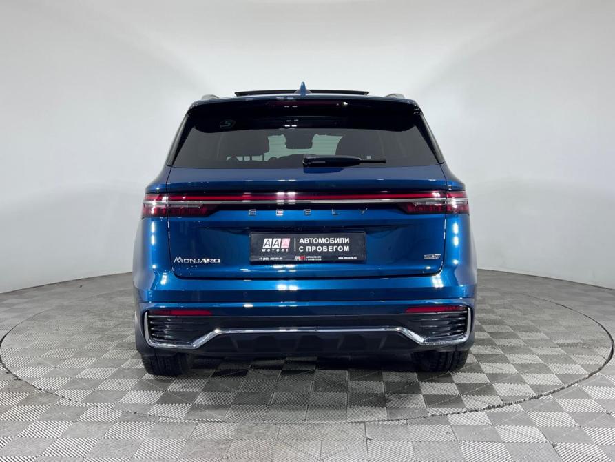 Geely Monjaro I Ростов-на-Дону  - изображение 6