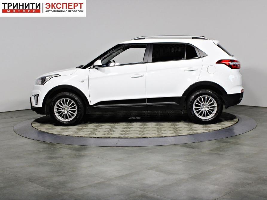 Hyundai Creta I Рестайлинг Белгород  - изображение 8