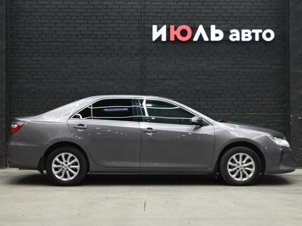 Toyota Camry VII (XV50) Рестайлинг с пробегом 2015 года, цена 1 715 000 рублей, 249722 км, седан, Автокод Объявления