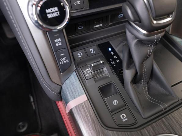 Toyota Land Cruiser 300 Series с пробегом 2025 года, цена 14 200 000 рублей, 50 км, внедорожник, Автокод Объявления