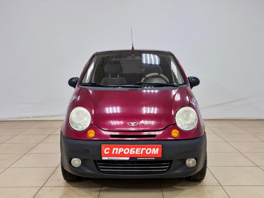 Daewoo Matiz I Рестайлинг Альметьевск  - изображение 2