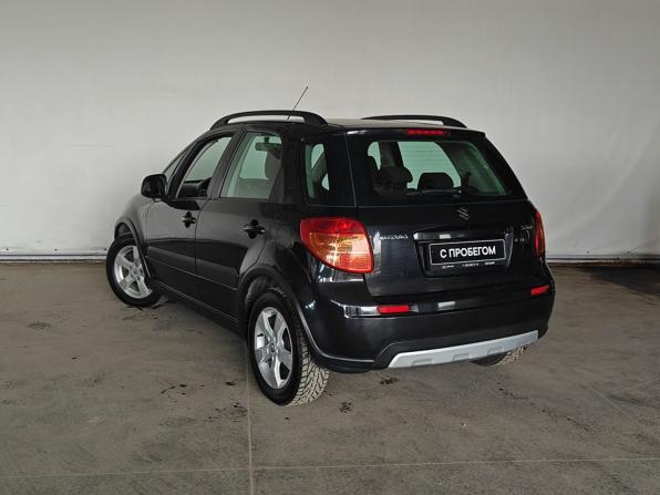 Suzuki SX4 I (Classic) Рестайлинг с пробегом 2013 года, цена 948 000 рублей, 247020 км, хэтчбек, Автокод Объявления