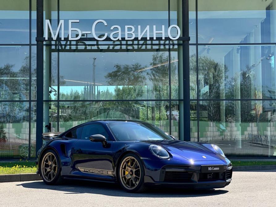 Porsche 911 VIII (992) Пермь  - изображение 1