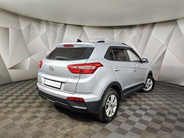 Hyundai Creta I с пробегом 2016 года, цена 1 548 000 рублей, 129004 км, внедорожник, Автокод Объявления