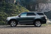 Changan CS95 I Рестайлинг 2 Москва  - изображение 57