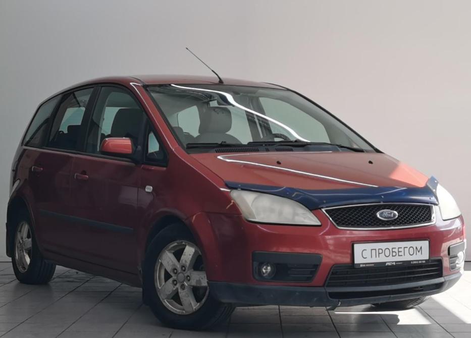 Ford C-MAX I Барнаул  - изображение 4