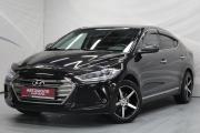 Hyundai Elantra VI (AD) Кемерово  - изображение 22