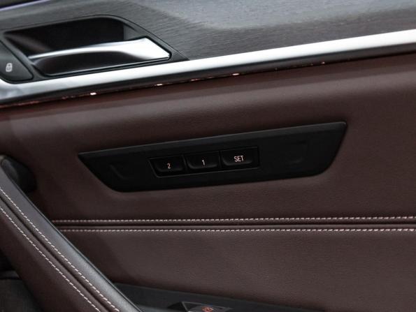 BMW 5 серии VII (G30/G31/G38) Рестайлинг с пробегом 2020 года, цена 5 750 000 рублей, 92054 км, седан, Автокод Объявления