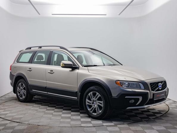 Volvo XC70 II Рестайлинг с пробегом 2013 года, цена 1 734 000 рублей, 215391 км, универсал, Автокод Объявления