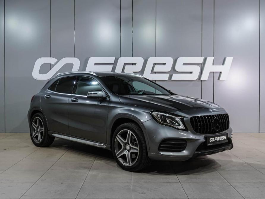 Mercedes-Benz GLA I (X156) Рестайлинг Воронеж  - изображение 1