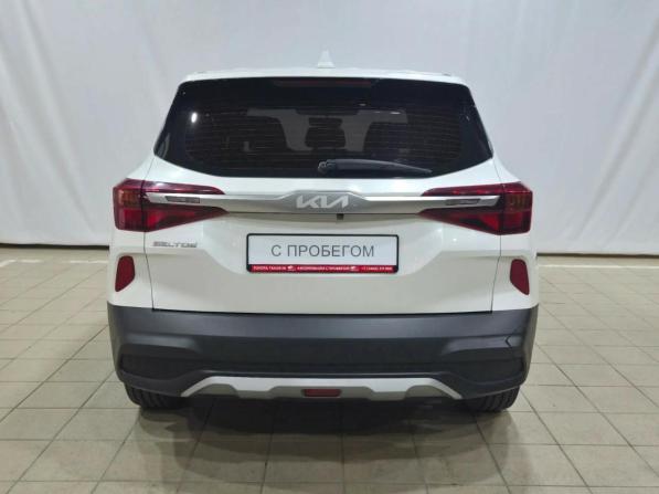 Kia Seltos I с пробегом 2022 года, цена 1 990 000 рублей, 97450 км, внедорожник, Автокод Объявления
