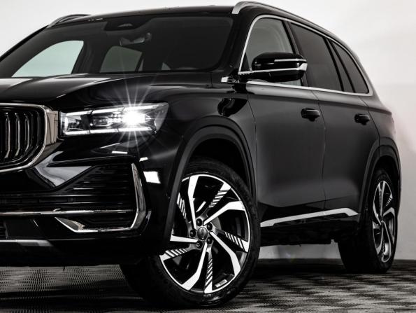 Geely Monjaro I с пробегом 2023 года, цена 2 999 000 рублей, 69582 км, внедорожник, Автокод Объявления