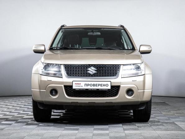 Suzuki Grand Vitara II Рестайлинг с пробегом 2010 года, цена 879 000 рублей, 274212 км, внедорожник, Автокод Объявления