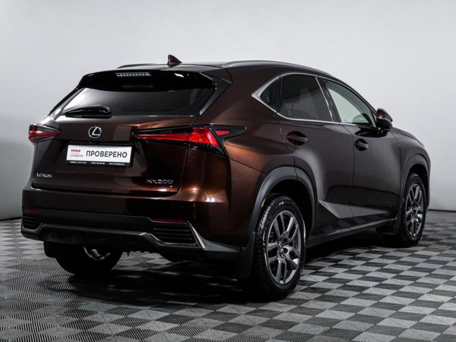 Lexus NX I Рестайлинг Москва  - изображение 6