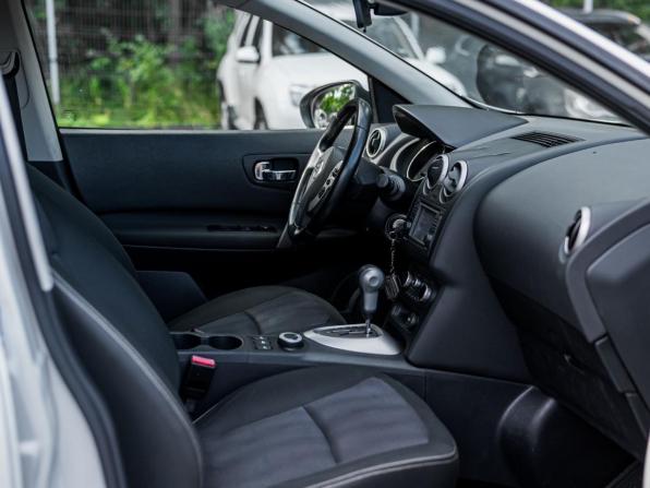 Nissan Qashqai I Рестайлинг с пробегом 2013 года, цена 994 000 рублей, 162286 км, внедорожник, Автокод Объявления