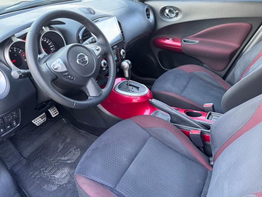 Nissan Juke I Астрахань  - изображение 12