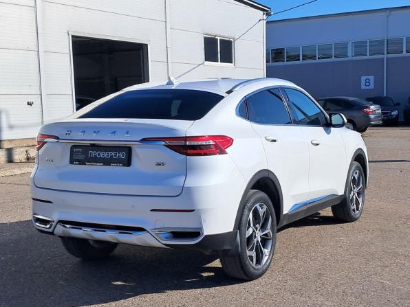 Haval F7x I с пробегом 2021 года, цена 1 695 000 рублей, 131424 км, внедорожник, Автокод Объявления