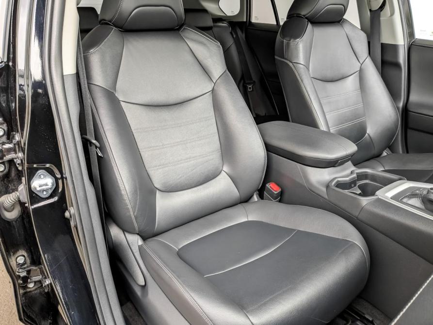 Toyota RAV4 V (XA50) Москва  - изображение 24