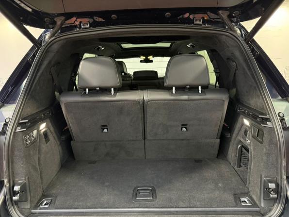 BMW X7 I (G07) с пробегом 2022 года, цена 8 995 000 рублей, 79262 км, внедорожник, Автокод Объявления